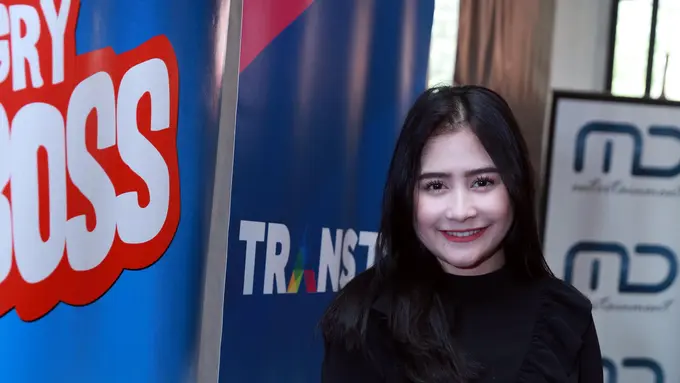 [Bintang] Prilly Latuconsina
