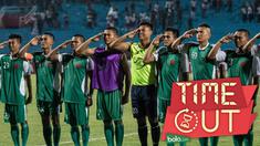 Berikut empat keunikan yang dimiliki pemain PS TNI pada Piala Presiden 2017. 