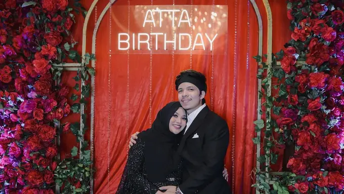 [Fimela] Ultah Atta Halilintar ke-27