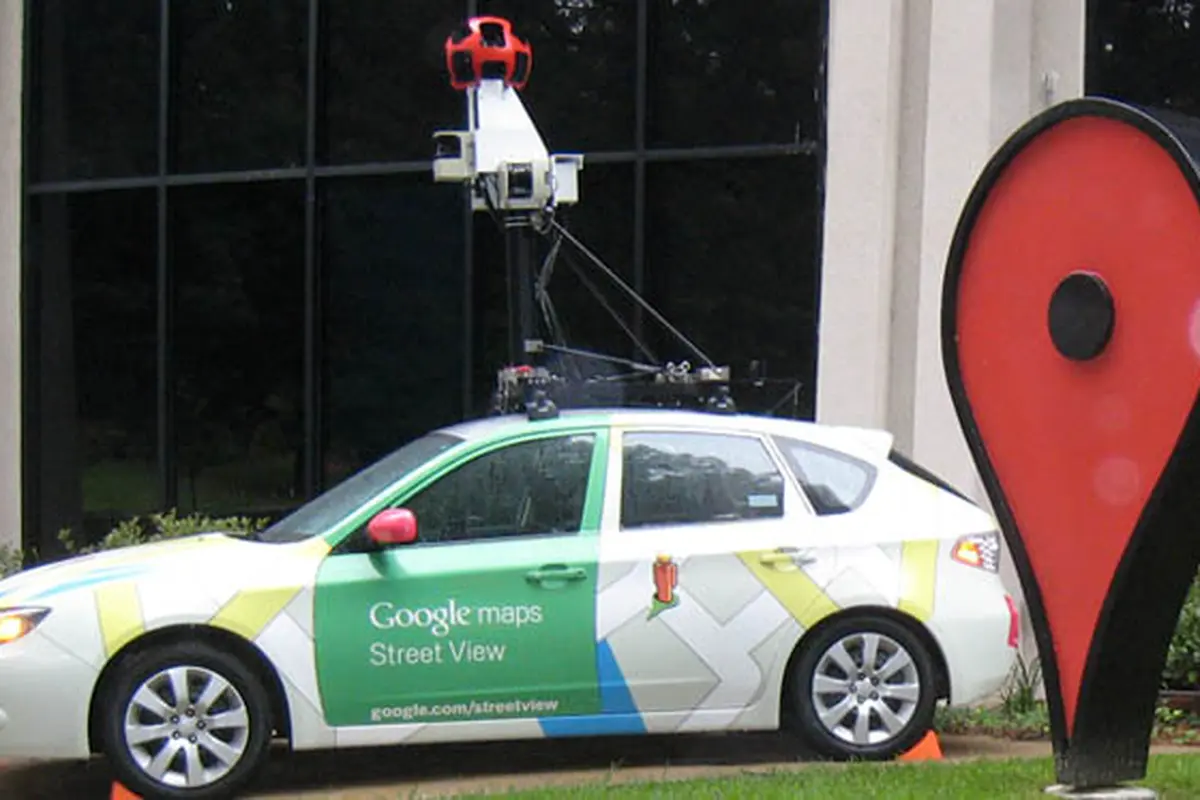 Google Street View