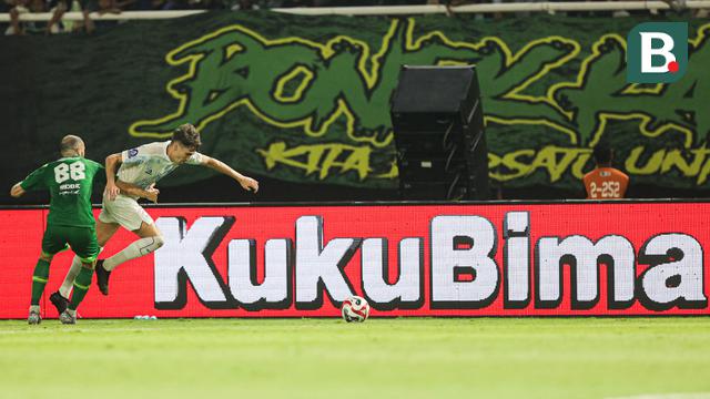 Persebaya Surabaya vs PSIM Yogyakarta