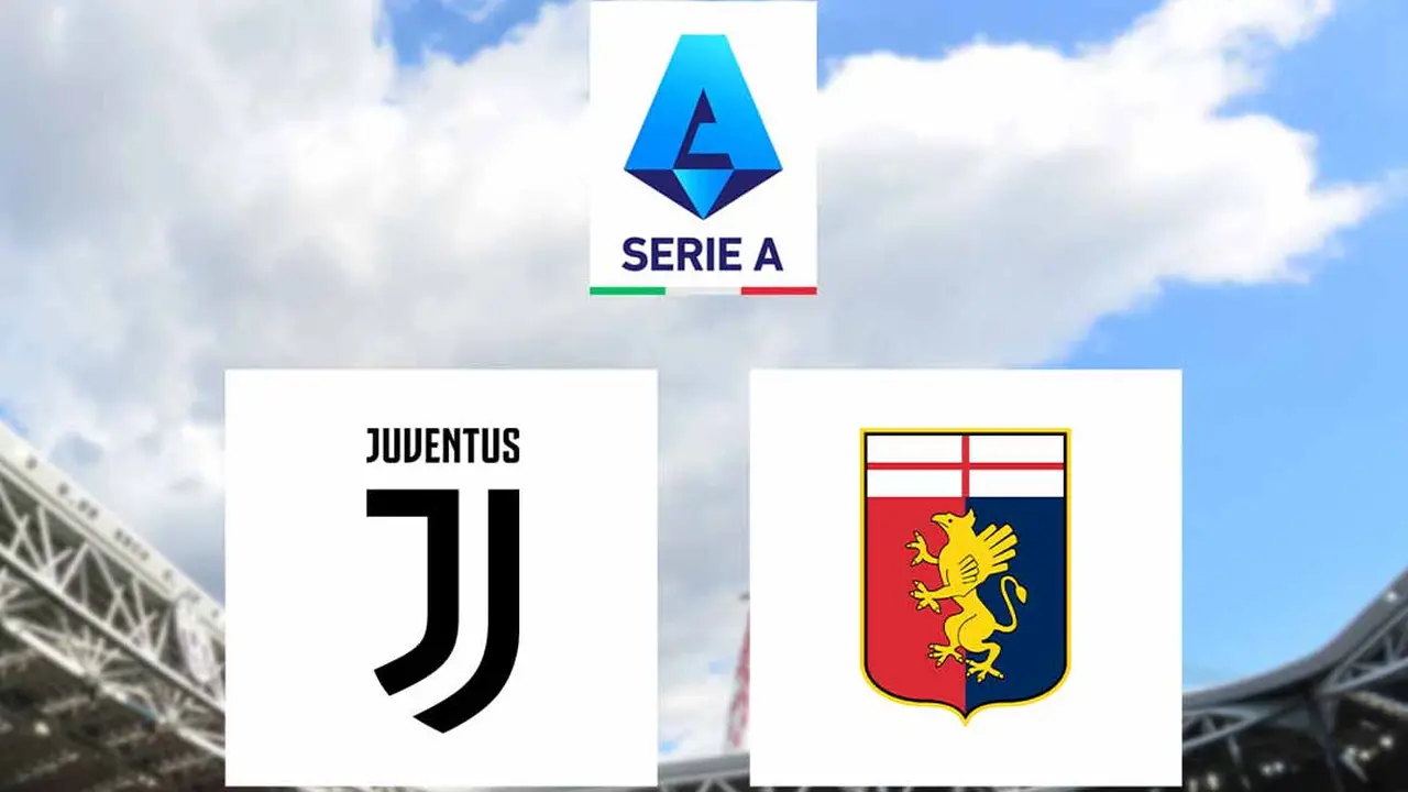Liga Italia - Juventus Vs Genoa