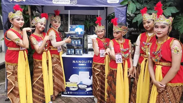 Mengedukasi Masyarakat Akan Pentingnya Hemat Energi Dengan Lampu LED.  foto: istimewa