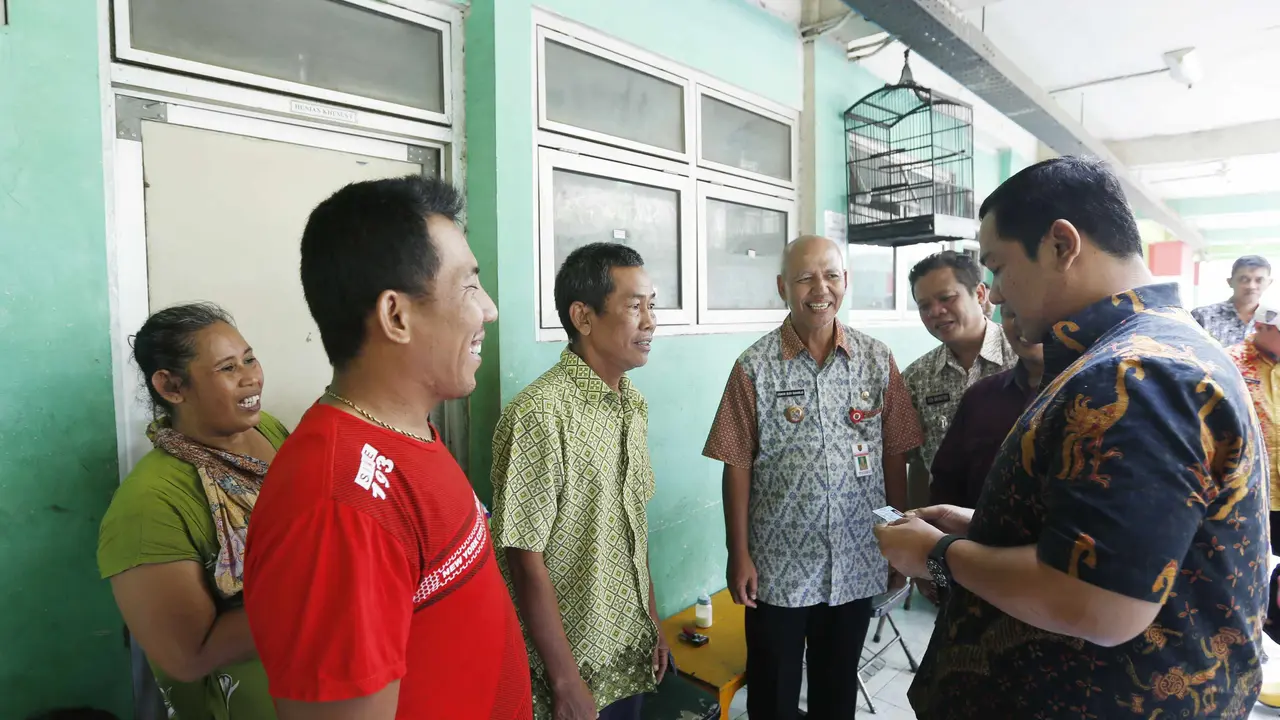 Trik Wali Kota Semarang Meredam Kegelisahan Warga
