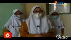 Menyikapi mahalnya harga kedelai sebagai bahan utama pembuatan tempe. Pelajar SMA di Kabupaten Gresik, Jawa Timur, berinovasi membuat tempe dari kacang merah. Proses pembuatan tempe dari kacang merah tersebut terbilang cukup mudah.