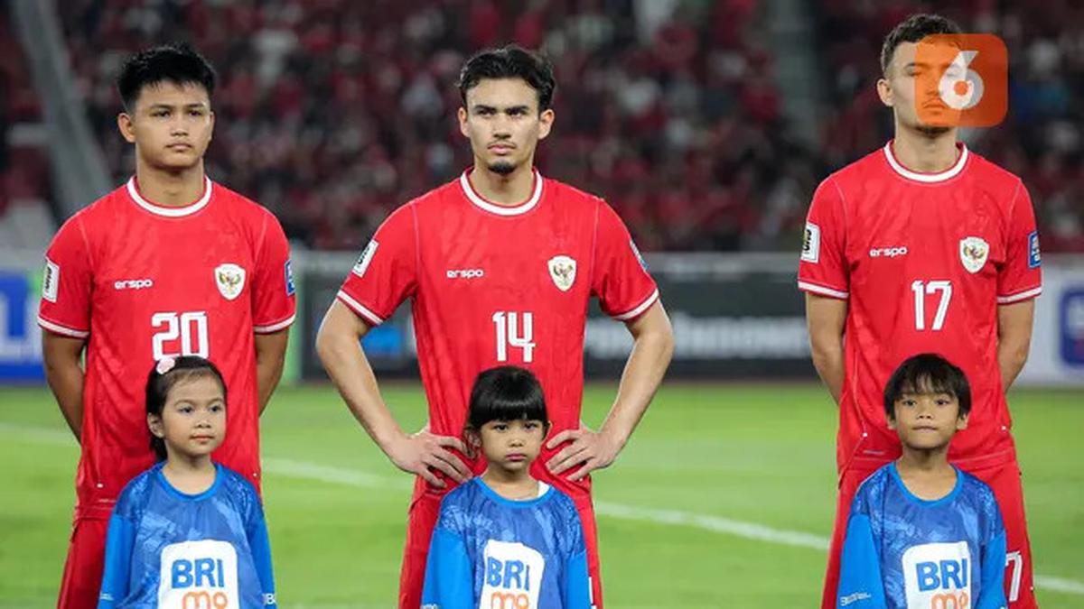 4 Aksen Baru yang Terdapat di Jersey Anyar Timnas Indonesia: Simpel dan Estetik yang Ditunggu-tunggu!