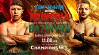 Indonesia Entertainment Group Jalin Kerja Sama dengan Top Rank Boxing: Bakal Siarkan 20 Duel Tinju Seru di Indonesia