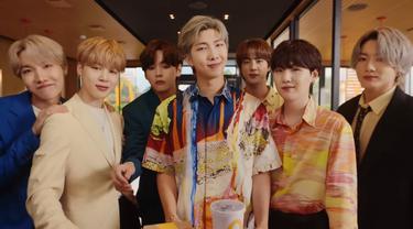 Ada Peran Army Di Balik Bts Meal Dari Mcdonalds | Berita ...