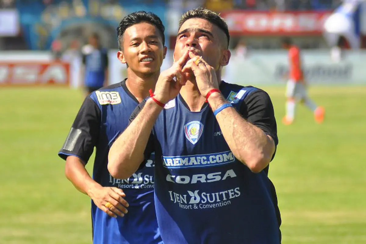 Cristian Gonzales