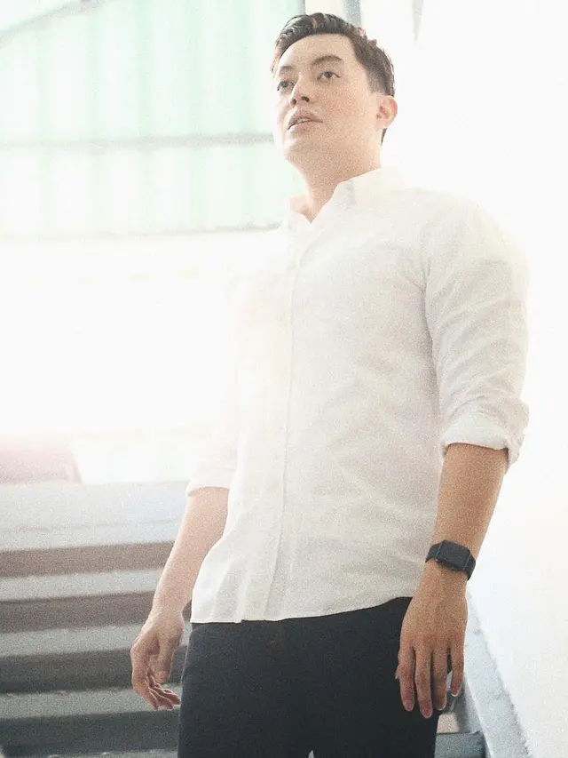 [Bintang] Edric Tjandra