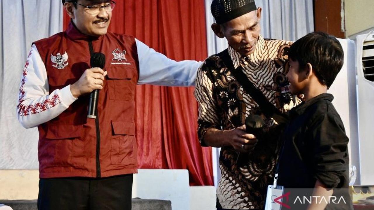 Fakta Unik: 16.000 Siswa Sekolah Rakyat Dipastikan Dapat Cek Kesehatan Gratis, Prioritas untuk yang Terpinggirkan