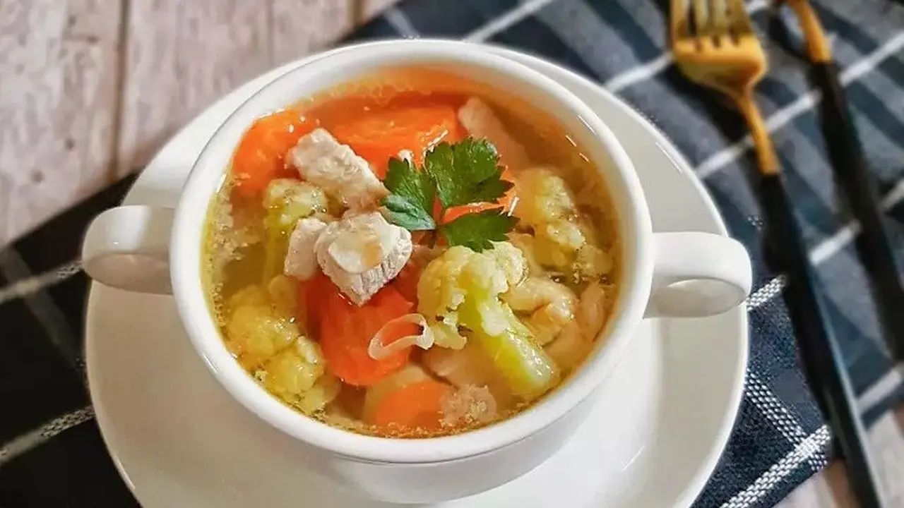 resep praktis kembang kol foto cookpad