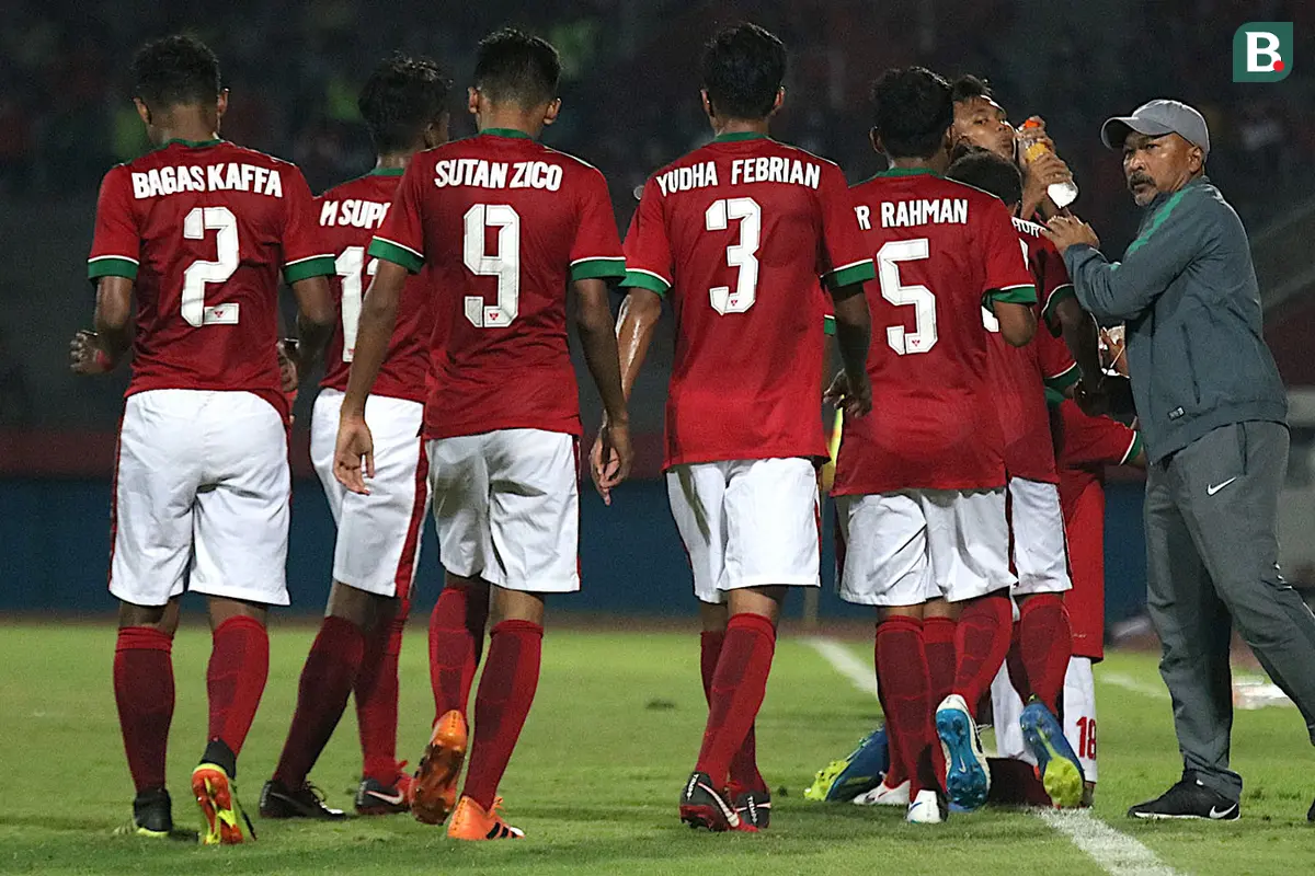 Timnas Indonesia U-16
