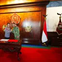 Cerita Salam Komando Kapolri-Panglima TNI-Jaksa Agung di Cilangkap dan Kebayoran