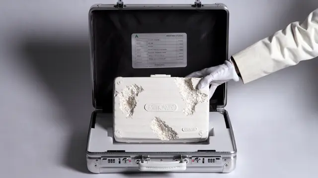 Mudik Terasa Mewah dengan Koper Bernuansa Kontemporer