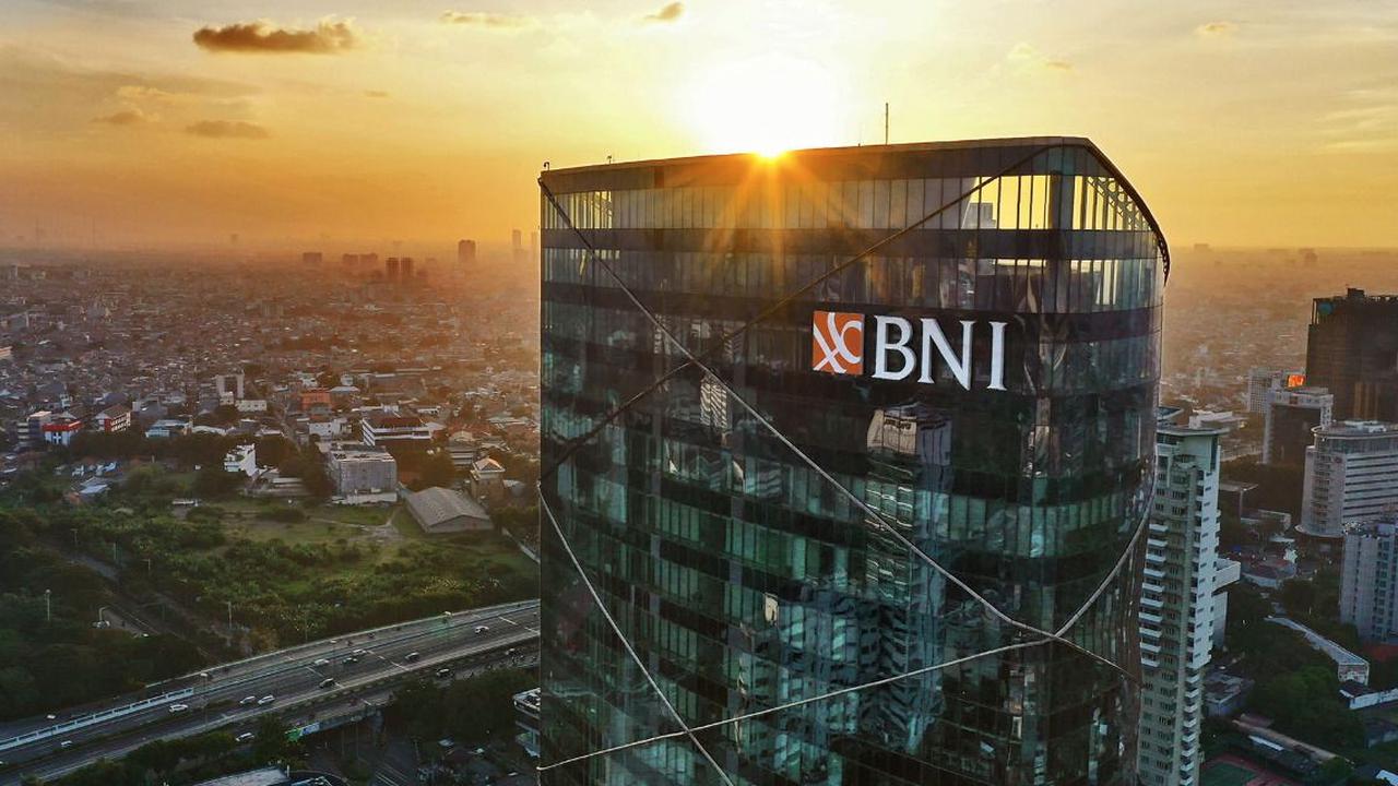 Bank BNI Setor Rp77 Triliun ke Negara dalam Lima Tahun