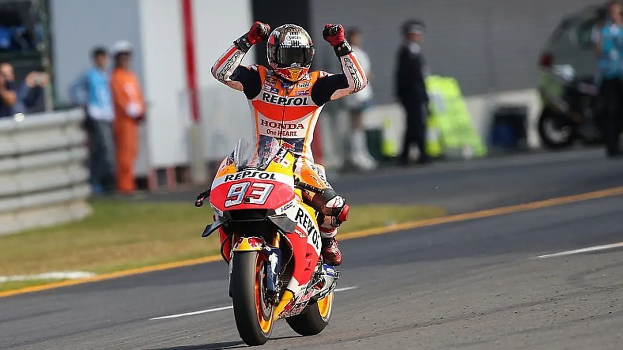 Marc Marquez