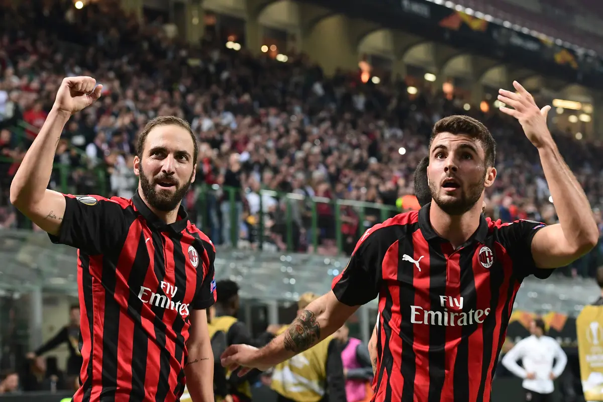 Gonzalo Higuain