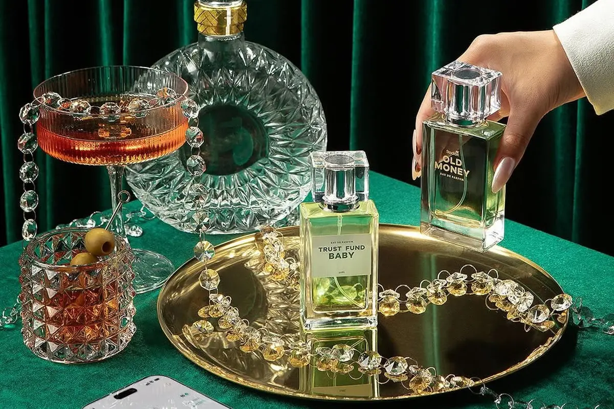 Aroma Investasi Menggiurkan yang Bikin Makin Percaya Diri di Kolaborasi Mine Perfumery x Stockbit