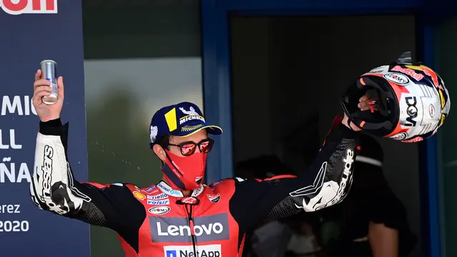Andrea Dovizioso