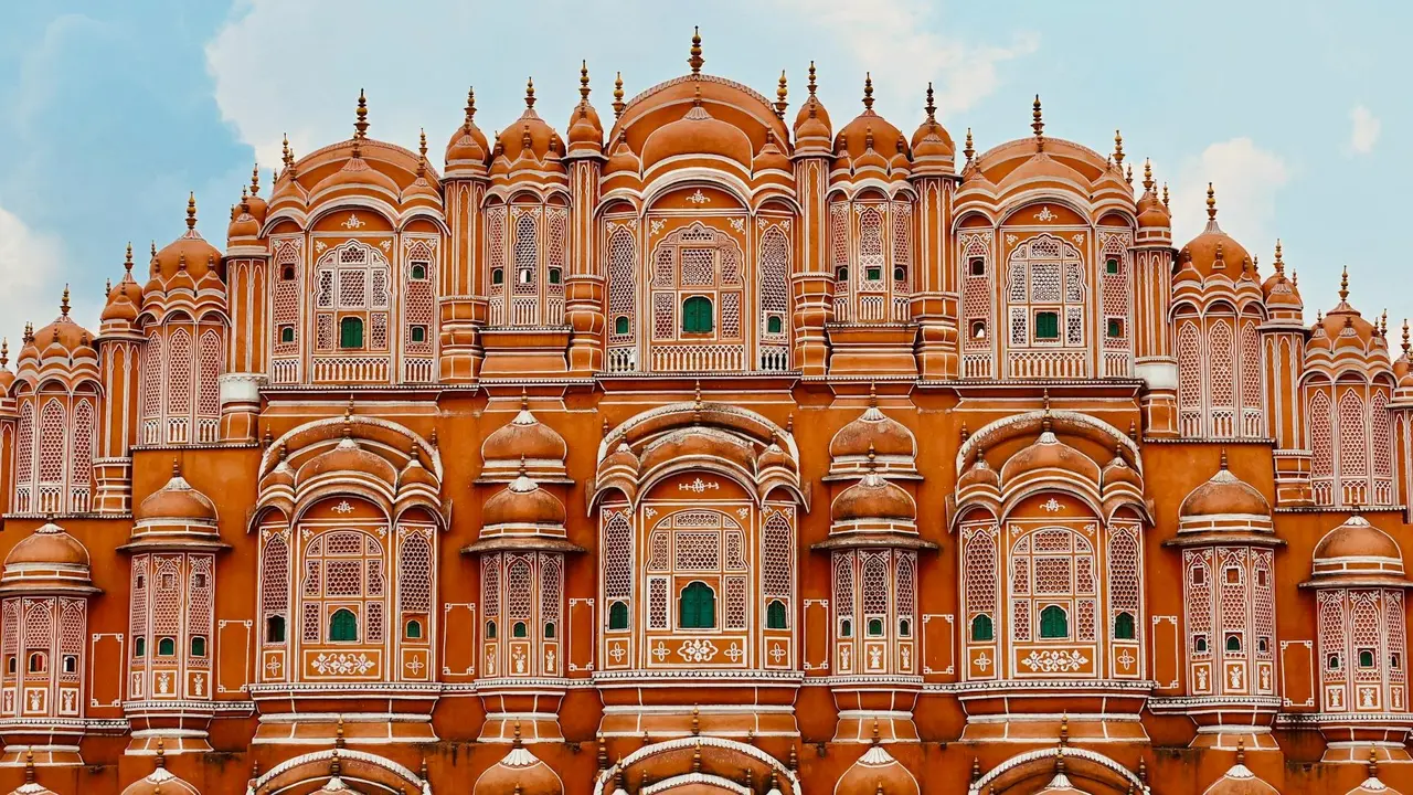 Hawa Mahal