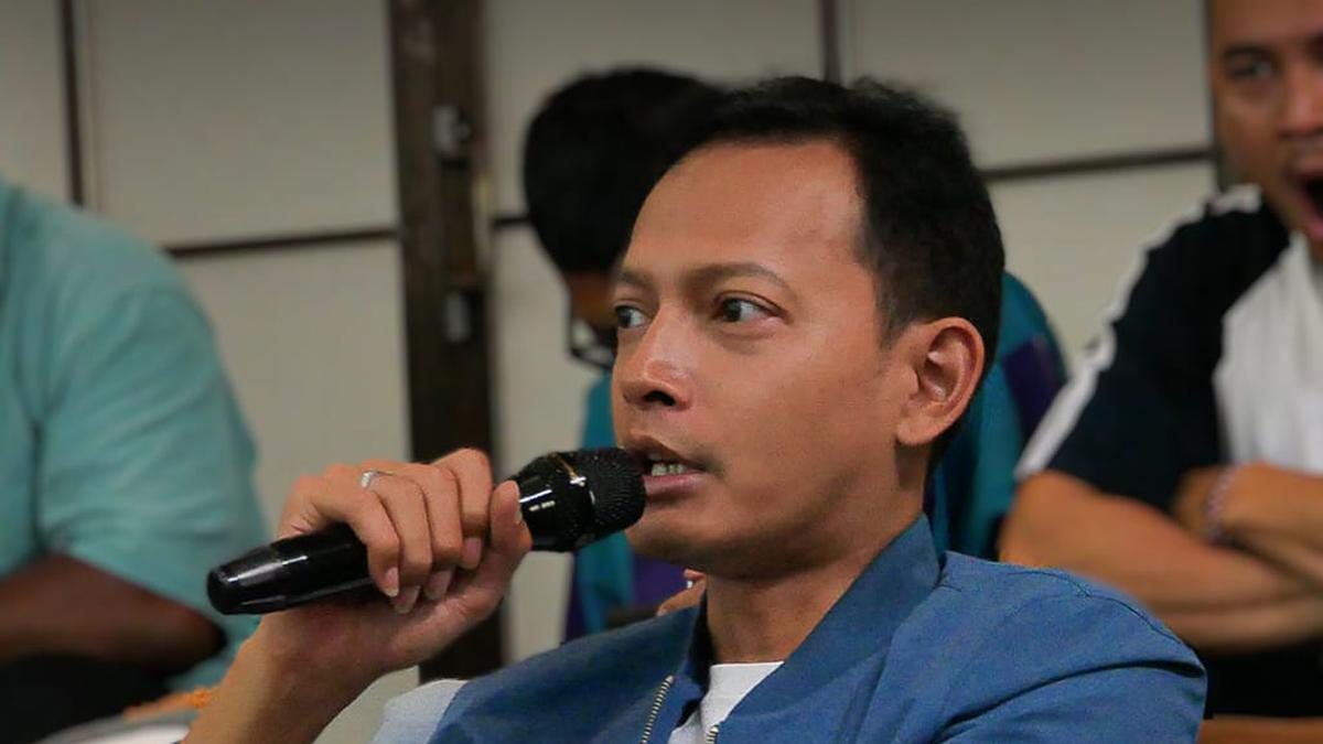 Fedi Nuril Syuting Film Bapakmu Kiper, Akui Cerita Sepak Bola Tarkam Jarang Muncul di Layar Lebar