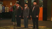 Ketua MPR Lantik 3 Anggota PAW Masa Jabatan 2014-2019