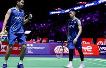 Hasil Kejuaraan Dunia Bulutangkis 2025: Anthony Ginting Tereliminasi, 6 Wakil Indonesia Ikuti Jejak Gregoria Mariska Tunjung