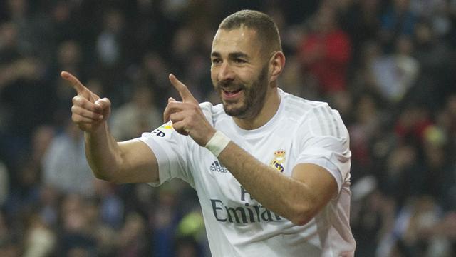 Karim Benzema