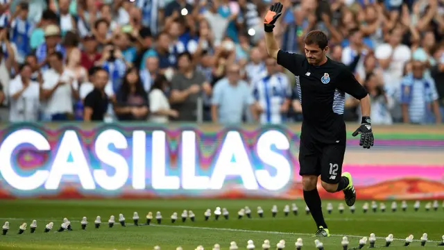 Iker Casillas