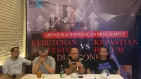 Penindakan TPPU Didesak Lebih Serius, Demi Kepastian Hukum