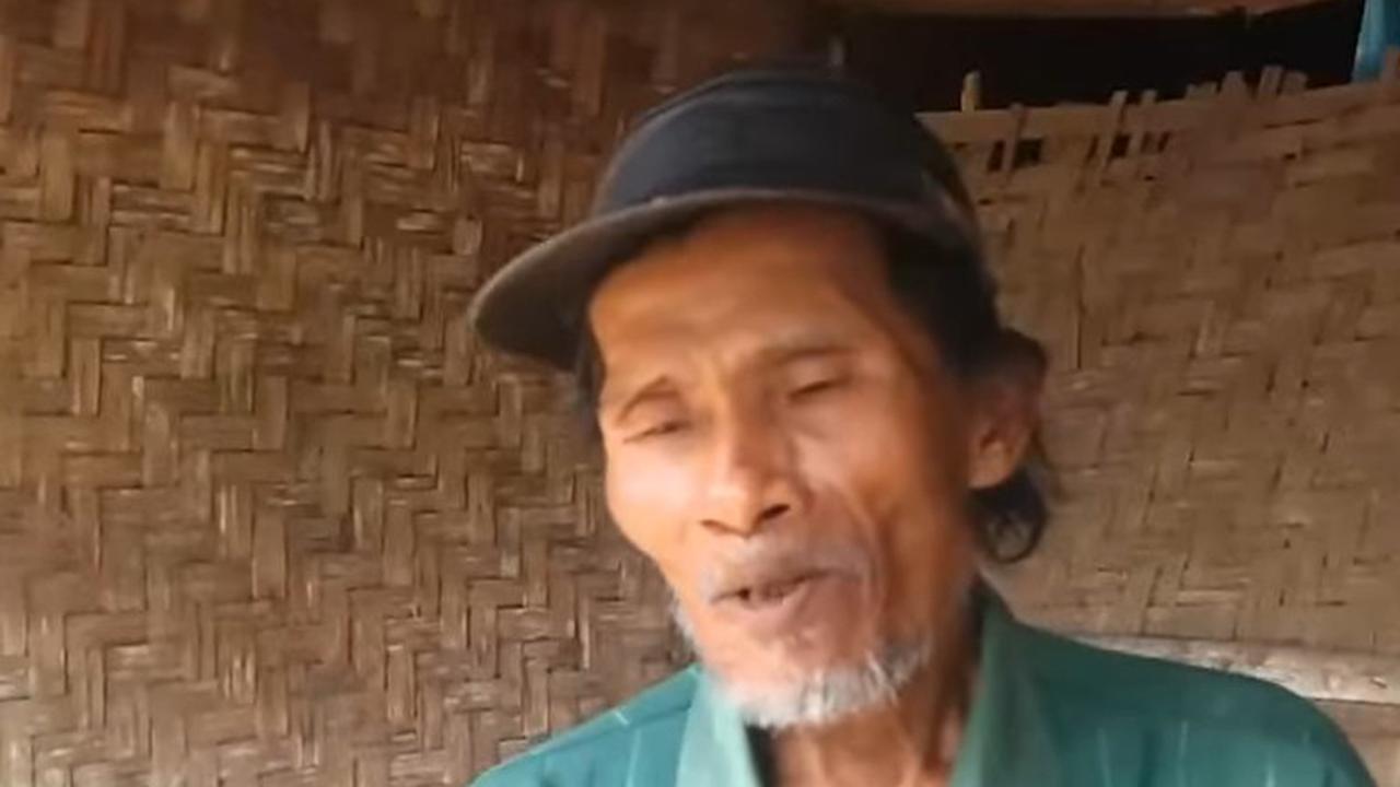 Pilu sekeluarga di Lebak hidup di rumah tak layak