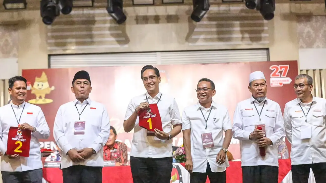 Rico-Zaki Pilwakot Medan/Instagram Rico Waas Official