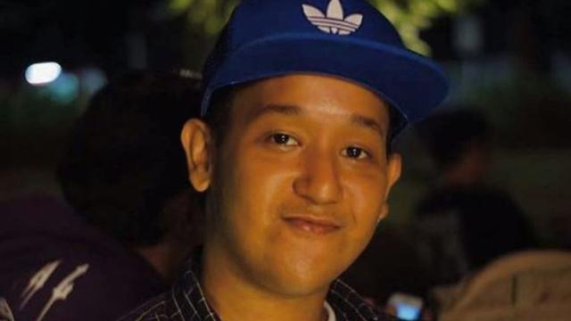 Rifat Umar (Foto: Instagram/@rifatsungkar93)