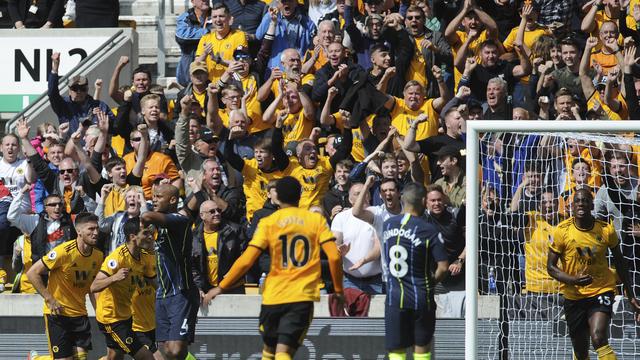 Willy Boly - Wolverhampton Wanderers
