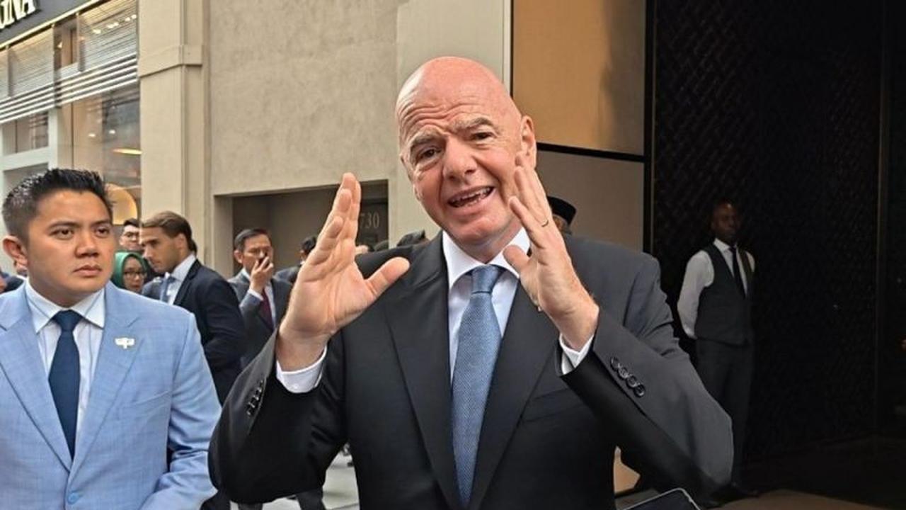 FIFA Restui! Erick Thohir Rangkap Jabatan Ketua PSSI dan Menpora, Ini Alasan Gianni Infantino