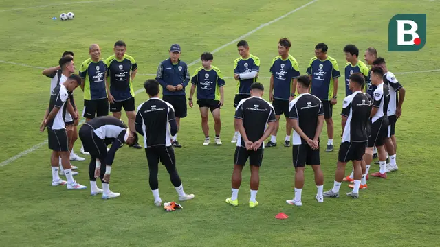 Timnas Indonesia - Latihan