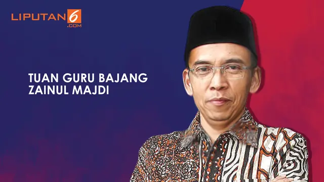 banner TGB Zainul Majdi