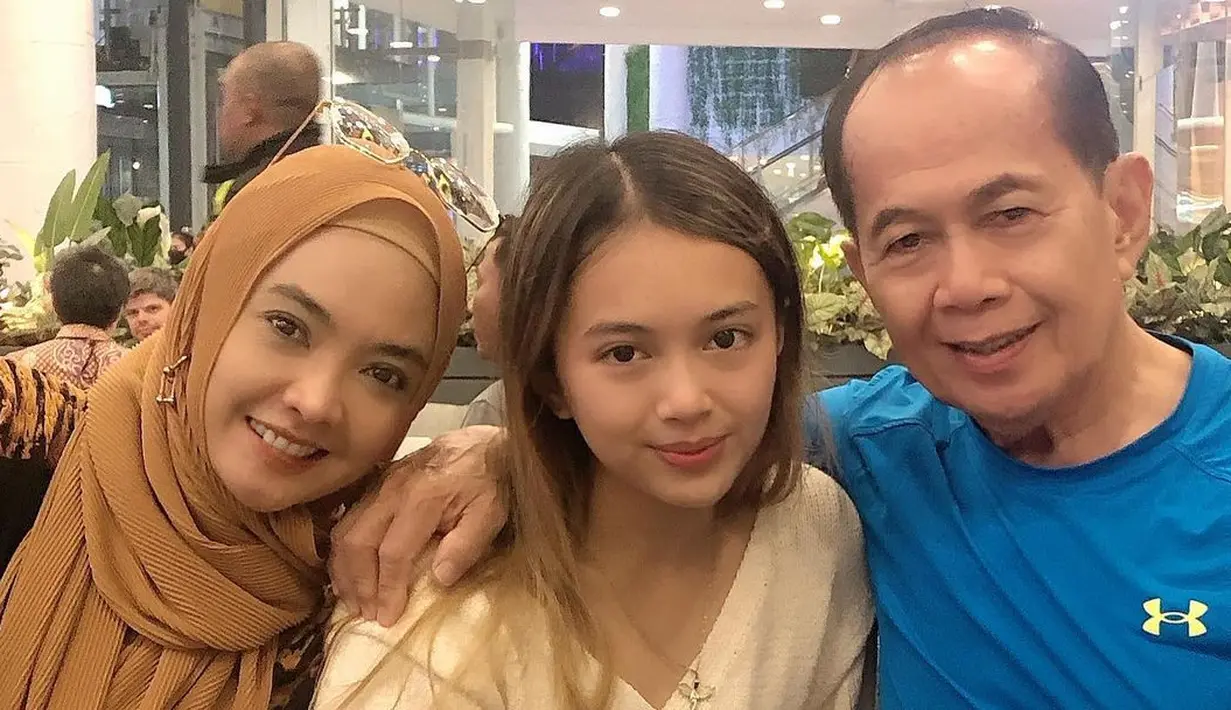 <p>Ziankha Amorette, Anak Ingrid Kansil yang cantik (Instagram/ingrid_kansil)</p>