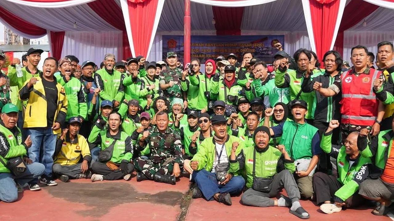 TNI AD Fair 2025 di Monas Diserbu Ribuan Warga