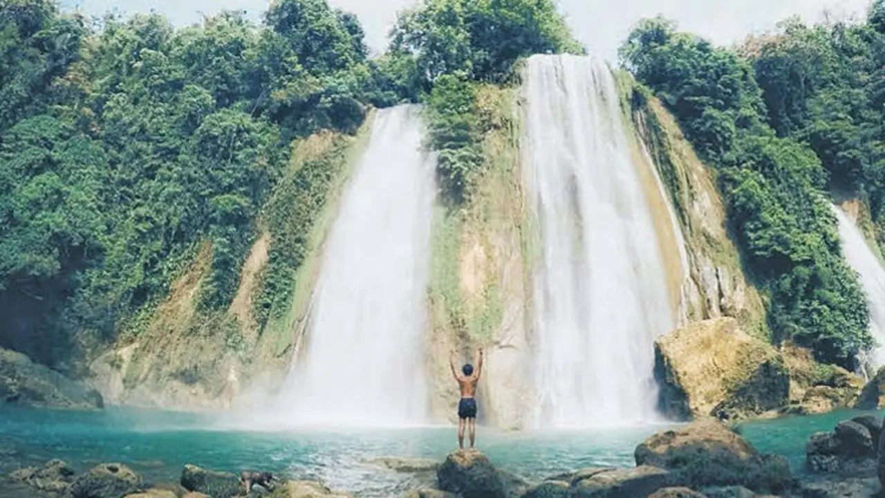 Surga Terpencil di Pelosok Sukabumi, Kapan Kamu Trip Kesini?