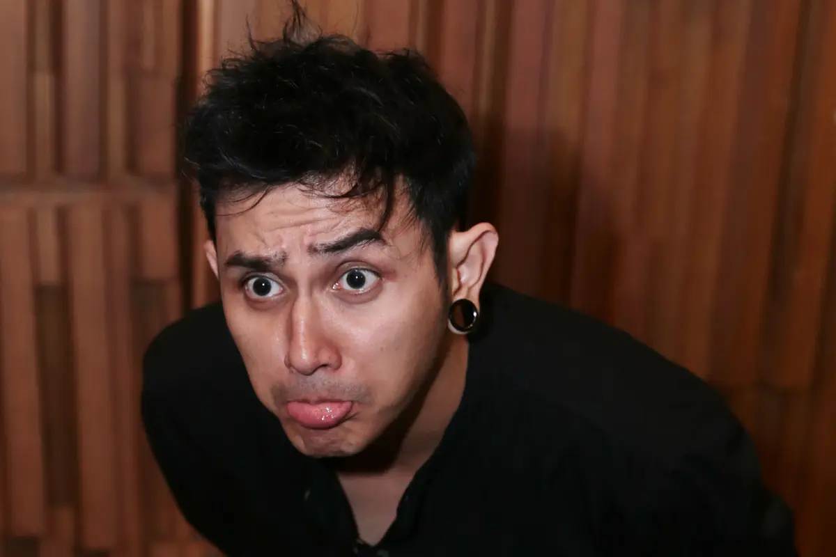 [Bintang] Vicky Nitinegoro