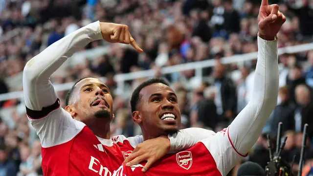Newcastle vs Arsenal