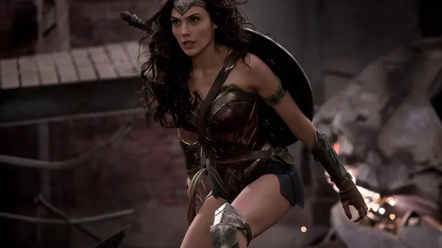 Wonder Woman
