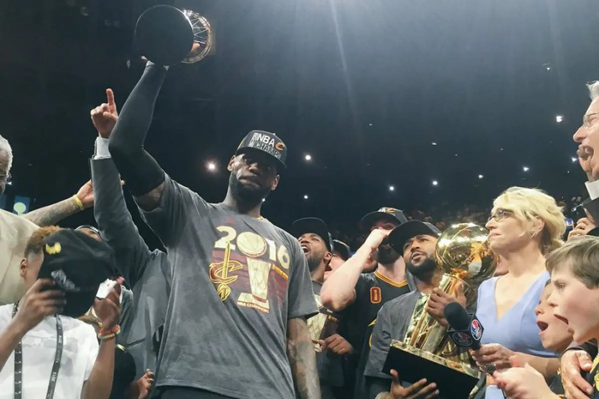 LeBron James