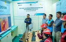 Tahukah Anda? PLN Batam Digitalisasi K3 dengan Command Centre K3, Targetkan Nol Kecelakaan Kerja!