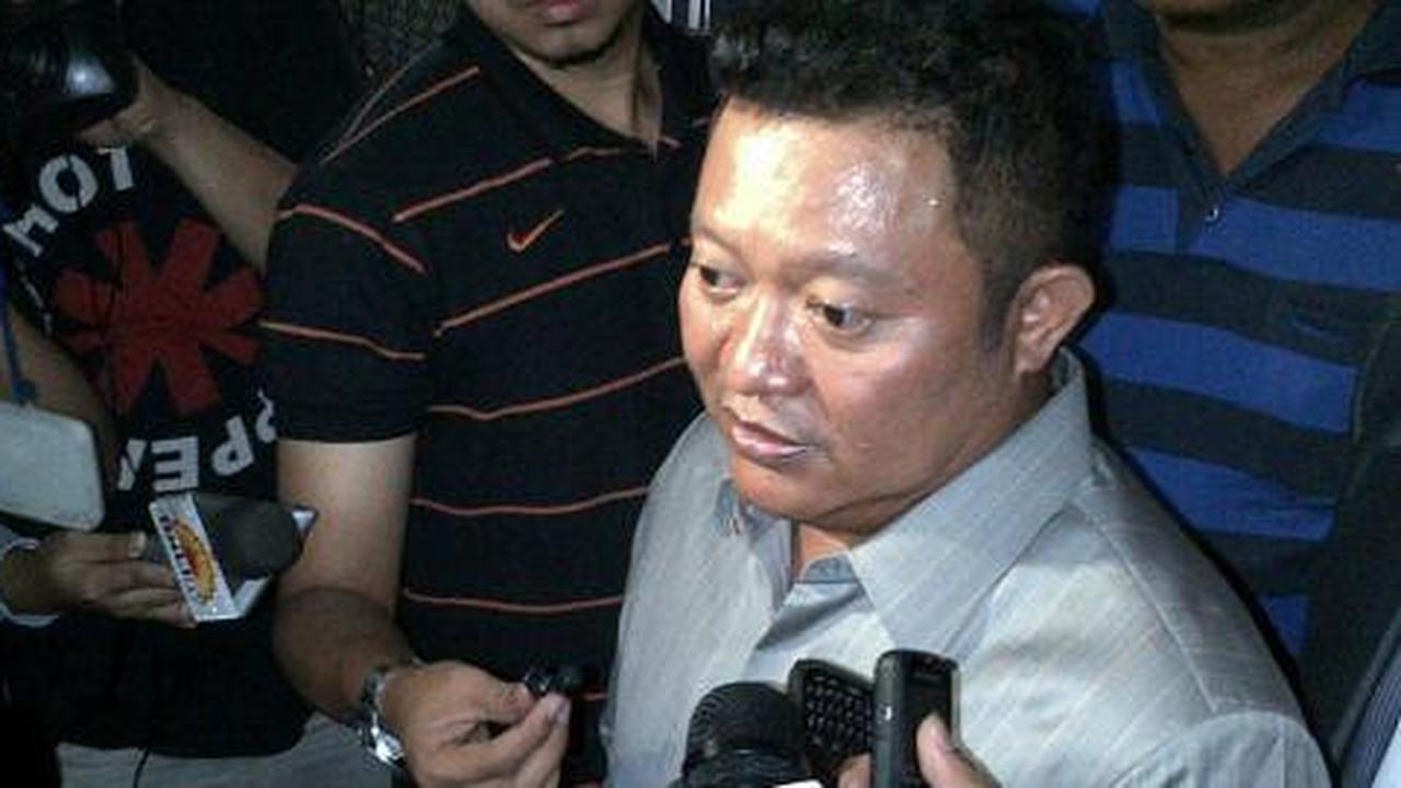 Amran: Rp 3 M dari Hartati diterima saat cuti, jadi bukan suap