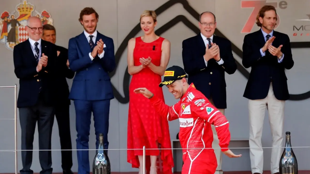 Sebastian Vettel