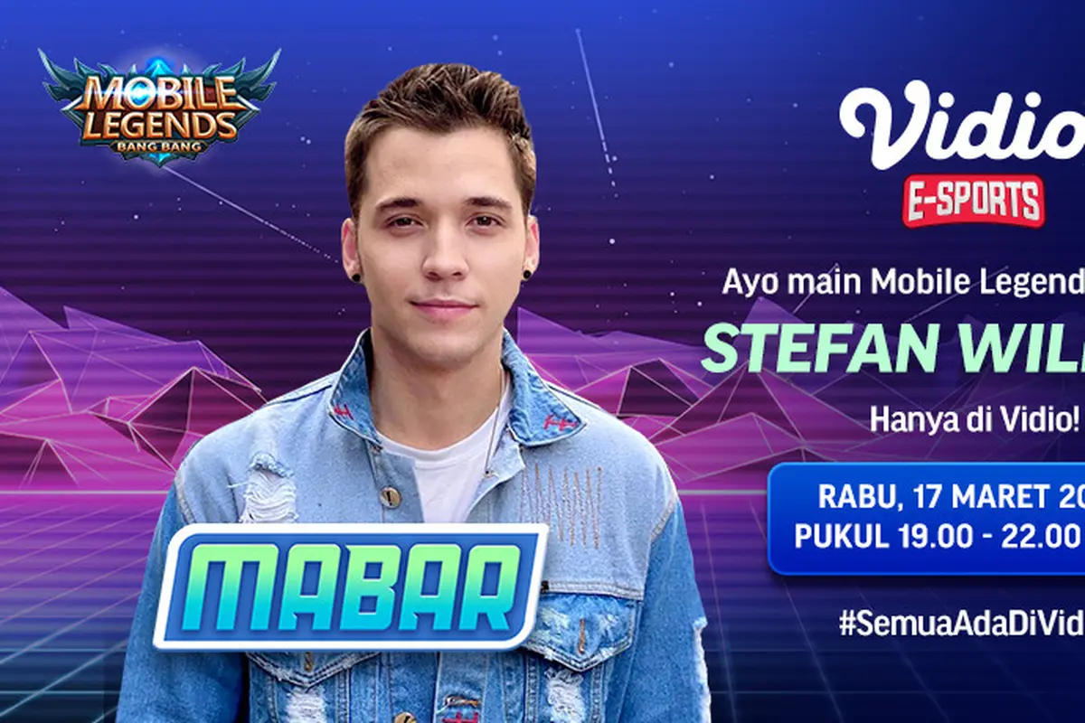 Main Bareng - Stefan William