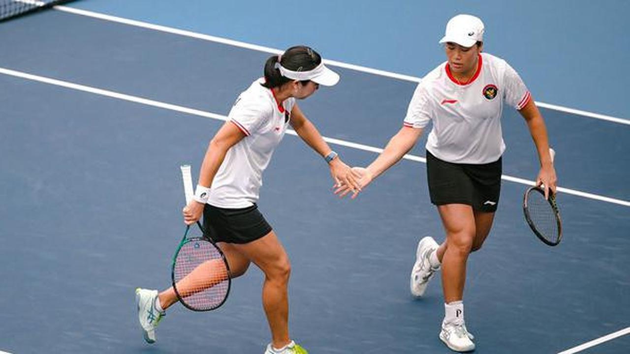 Janice Tjen dan Tim Putri Tenis Indonesia Cetak Sejarah! Lolos ke playoff Billie Jean King Cup 2026